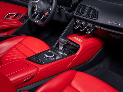 Used 2022 Audi R8 V10 performance image 51