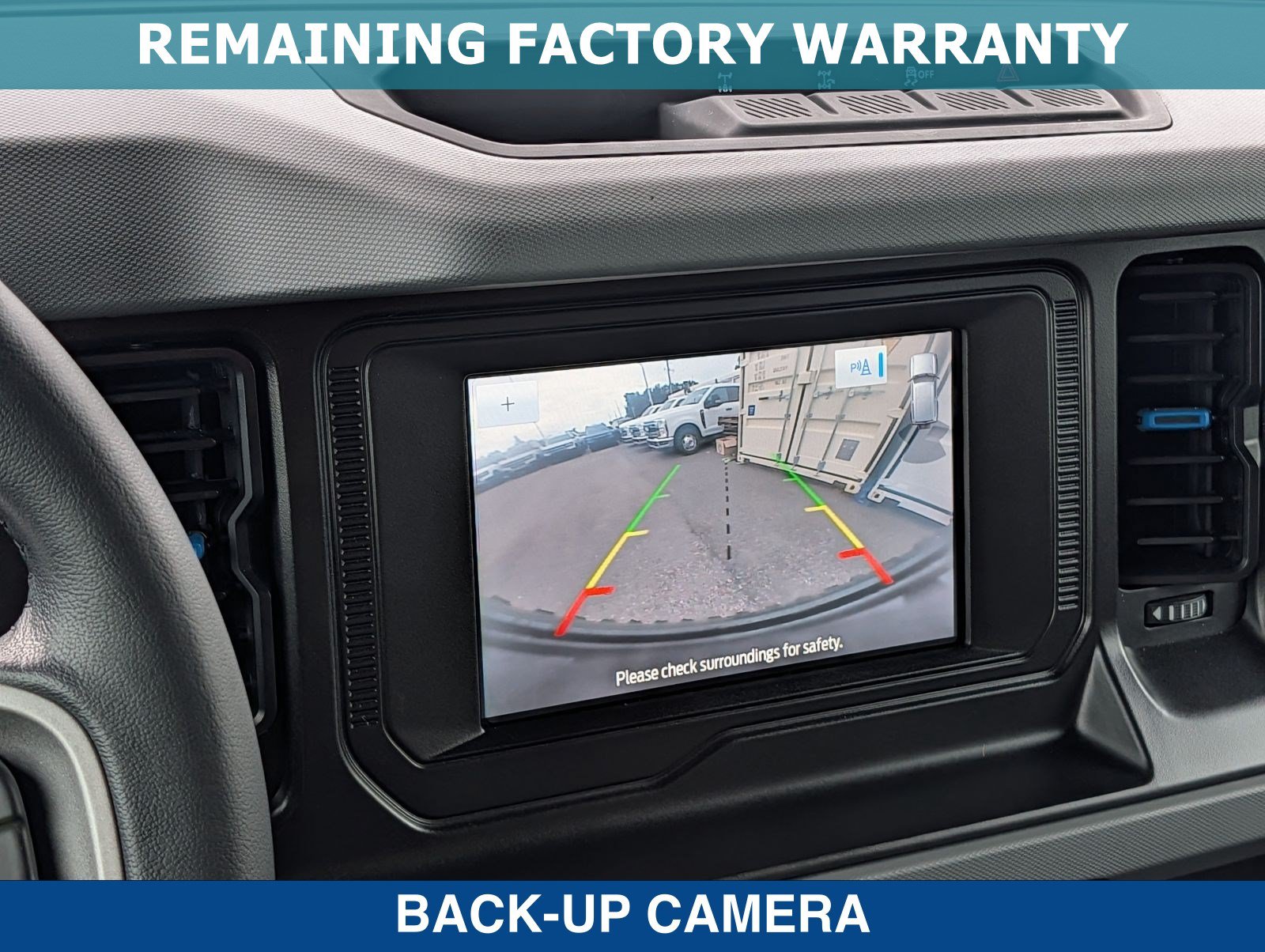 Certified 2023 Ford Bronco Black Diamond AWD/4WD image 52