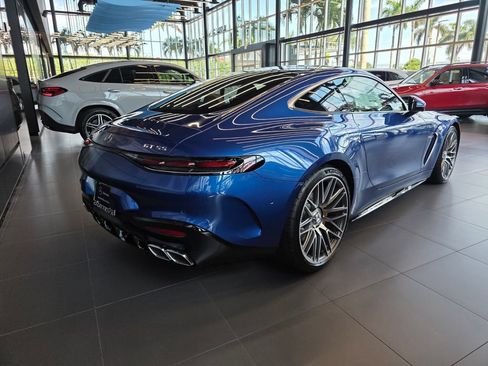 New 2026 Mercedes-Benz AMG GT 55 image 5