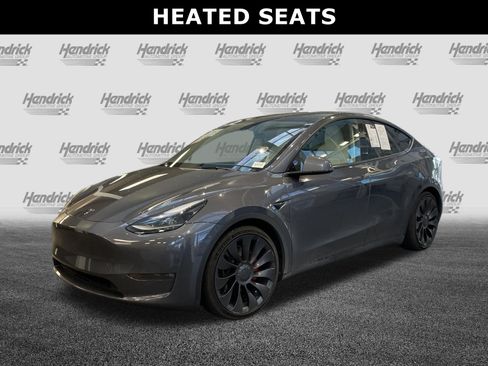 Used 2023 Tesla Model Y Performance AWD/4WD image 6