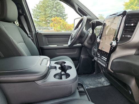 New 2025 RAM 2500 Tradesman image 20