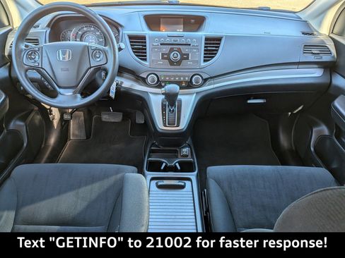 Used 2013 Honda CR-V LX image 16