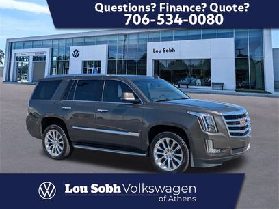 Used 2020 Cadillac Escalade Luxury
