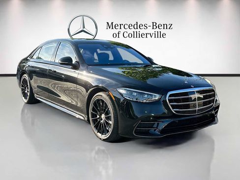 Certified 2023 Mercedes-Benz S 500 4MATIC image 3