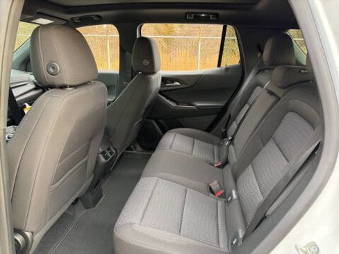 New 2026 Chevrolet Equinox LT w/ Midnight Edition image 48