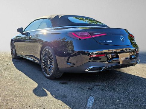 Used 2026 Mercedes-Benz CLE 300 4MATIC Cabriolet image 5
