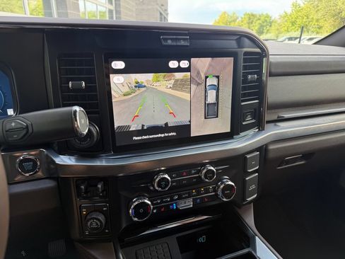 Used 2026 Ford F350 King Ranch w/ Tremor Off-Road Package AWD/4WD image 28