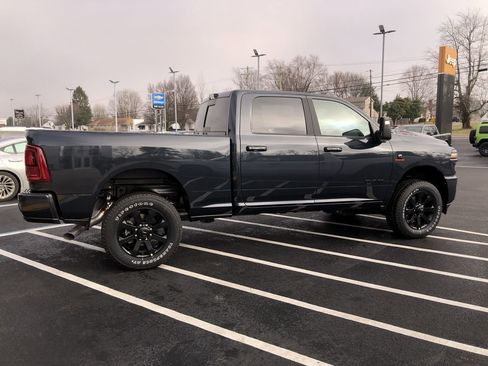 New 2026 RAM 2500 Laramie w/ Night Edition image 14