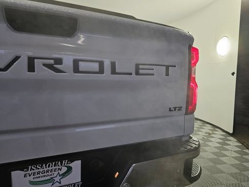 New 2026 Chevrolet Silverado 1500 LTZ AWD/4WD image 19