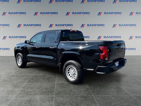 Used 2023 Chevrolet Colorado W/T RWD image 3