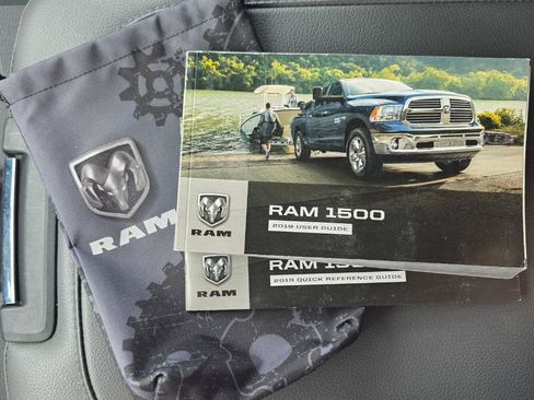 Used 2019 RAM 1500 Tradesman w/ Popular Equipment Group AWD/4WD image 25