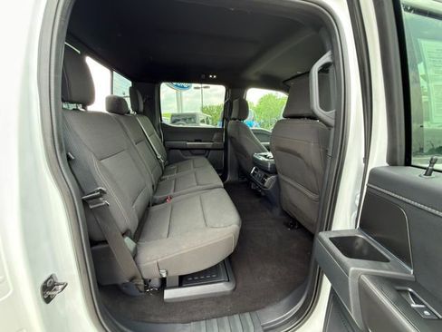 Used 2024 Ford F150 XLT w/ Equipment Group 302A MID AWD/4WD image 10