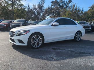 Used 2020 Mercedes-Benz C 300 Sedan video 2