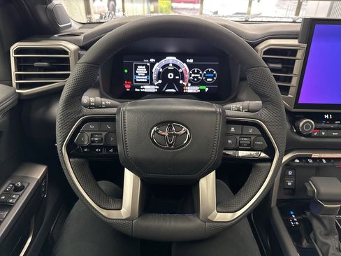 New 2026 Toyota Tundra Platinum image 19