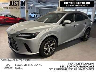 Used 2023 Lexus RX 350 Premium w/ Accessory Package (Z1)