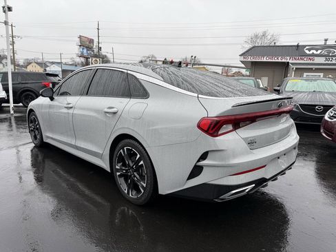 Used 2021 Kia K5 GT-Line image 6