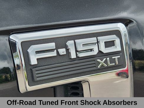 Used 2023 Ford F150 XLT w/ Equipment Group 302A High AWD/4WD image 15