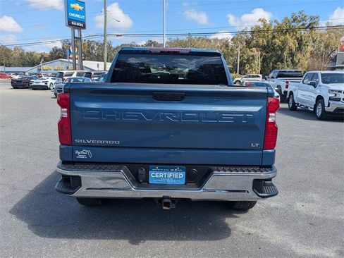 Certified 2024 Chevrolet Silverado 1500 LT image 12