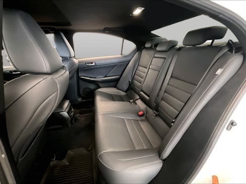 Used 2023 Lexus IS 350 F Sport w/ Navigation Package RWD image 18