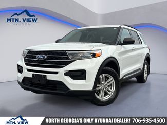 Used 2020 Ford Explorer XLT video 1