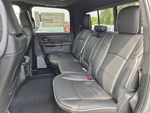 New 2027 RAM 2500 Rebel w/ Rebel Level 2 Equipment Group AWD/4WD image 14