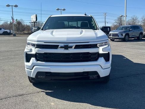 New 2026 Chevrolet Silverado 1500 RST AWD/4WD image 8