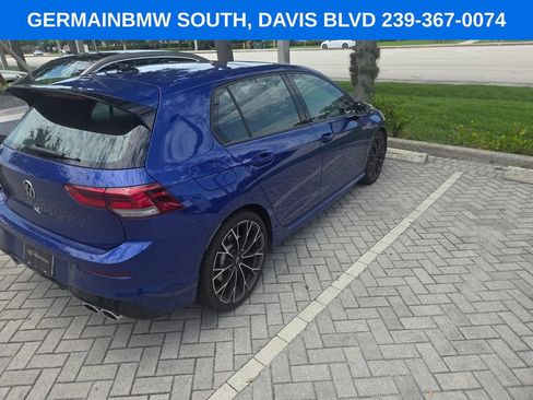 Used 2026 Volkswagen Golf AWD/4WD image 11