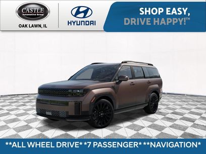 New 2027 Hyundai Santa Fe Calligraphy w/ Tow & Go Package