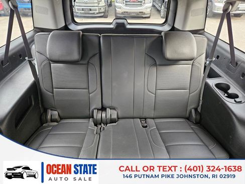 Used 2018 GMC Yukon XL SLT image 16