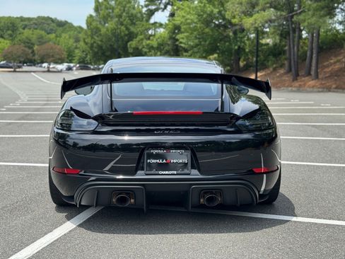 Used 2025 Porsche 718 Cayman GT4 RS RWD image 10
