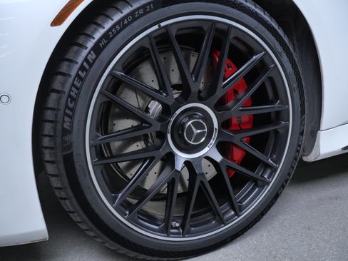Used 2025 Mercedes-Benz S 63 AMG S image 13