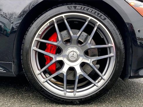 Certified 2022 Mercedes-Benz AMG GT 43 image 9
