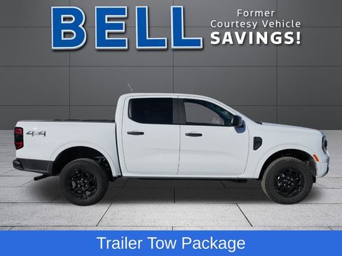 New 2025 Ford Ranger XLT w/ Equipment Group 301A High image 2