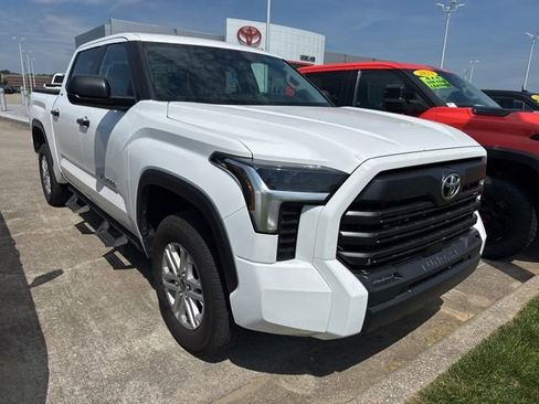 Used 2024 Toyota Tundra SR5 AWD/4WD image 13