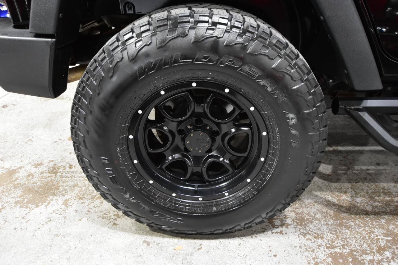 Used 2015 Jeep Wrangler Unlimited Sport AWD/4WD image 53