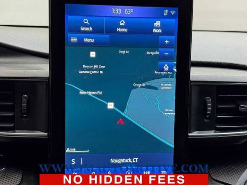 Used 2020 Ford Explorer ST w/ ST Street Pack AWD/4WD image 29