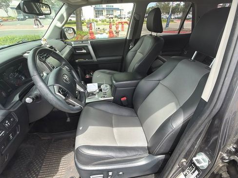 Used 2020 Toyota 4Runner SR5 Premium w/ Moonroof Package AWD/4WD image 3