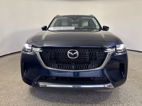 Used 2024 MAZDA CX-90 3.3 Turbo S w/ Premium Package image 17