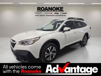 Used 2021 Subaru Outback Limited w/ Popular Package #2