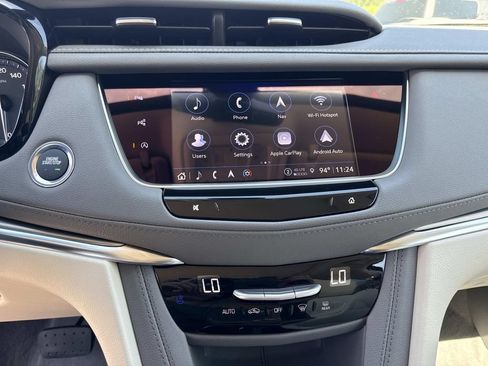 New 2026 Cadillac XT5 Premium Luxury w/ Driver Assist Package FWD image 22
