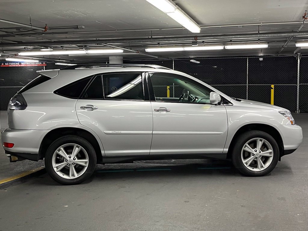 Used 2008 Lexus RX 400h AWD image 41