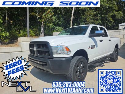 Used 2016 RAM 2500 Tradesman w/ Popular Equipment Group