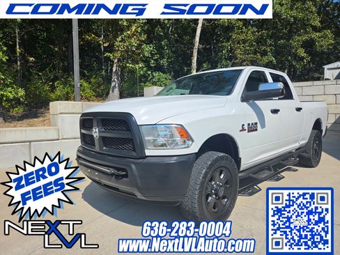 Used 2016 RAM 2500 Tradesman w/ Popular Equipment Group AWD/4WD image 1