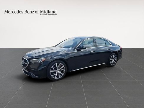 New 2025 Mercedes-Benz E 350 Sedan image 4