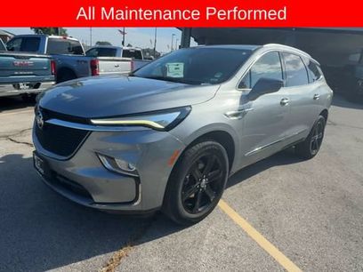 Used 2024 Buick Enclave Essence w/ Sport Touring Edition