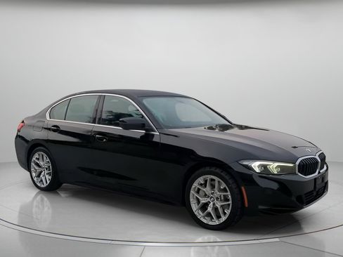 Used 2025 BMW 330i Sedan RWD image 36