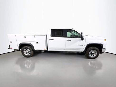 New 2026 Chevrolet Silverado 3500 W/T w/ WT Convenience Package AWD/4WD image 4