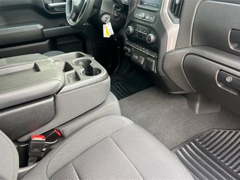 Used 2021 Chevrolet Silverado 1500 Custom image 19