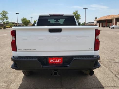 Used 2022 Chevrolet Silverado 2500 W/T w/ Gooseneck/5TH Wheel Package AWD/4WD image 10