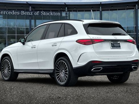 New 2026 Mercedes-Benz GLC 300 4MATIC image 6